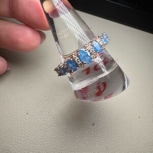 💙 Sweet Escape Ring 
By Bomb Party ✨